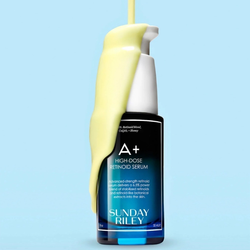 Sunday Riley A+ High-Dose Retinoid - Picture 3 of 9